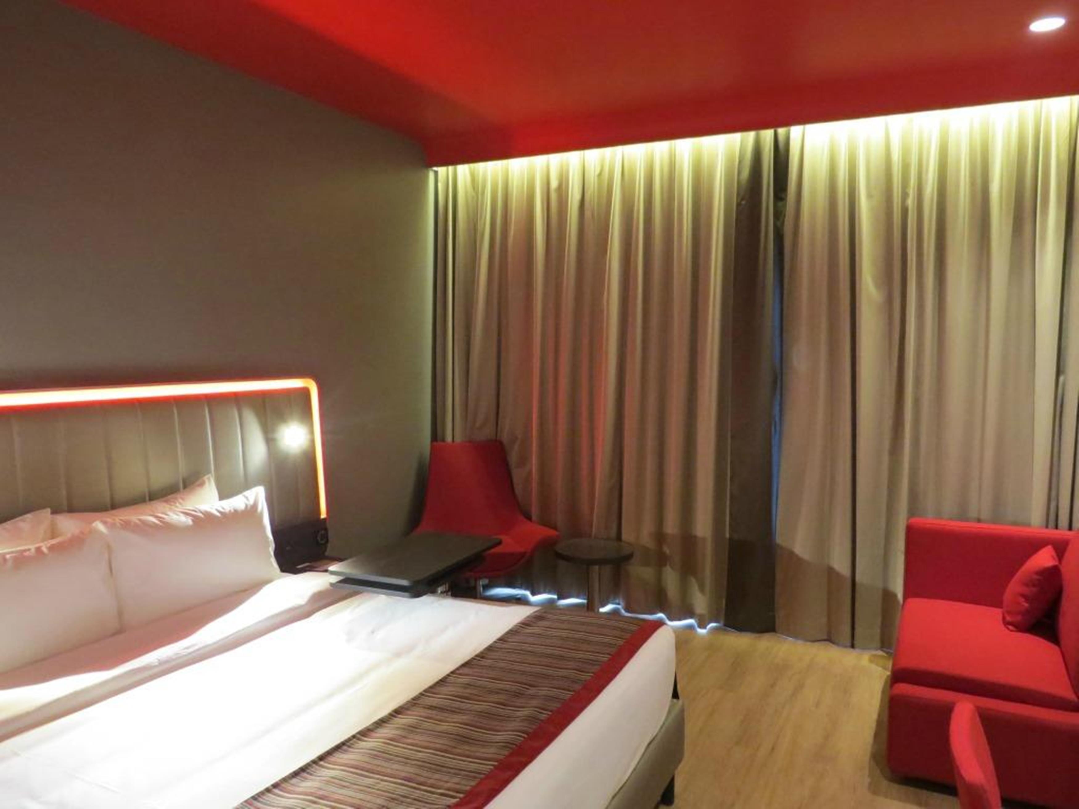 Park Inn By Radisson Gurgaon Bilaspur Manesar Exterior foto